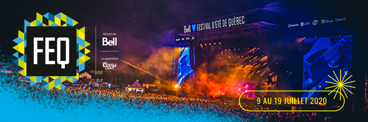 Le Festival d'été de Québec