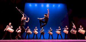 Che Malambo à la Place des Arts | La danse percussive des gauchos argentins