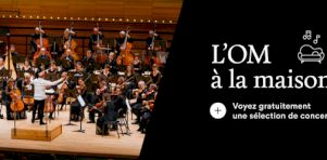 Sors Pu | L’OM à la maison : Contenu musical gratuit offert par l’Orchestre Métropolitain