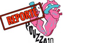 Pouzza Fest reporte à son tour son édition 2020