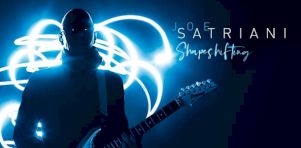 Joe Satriani – Shapeshifting | Musicien plasticine