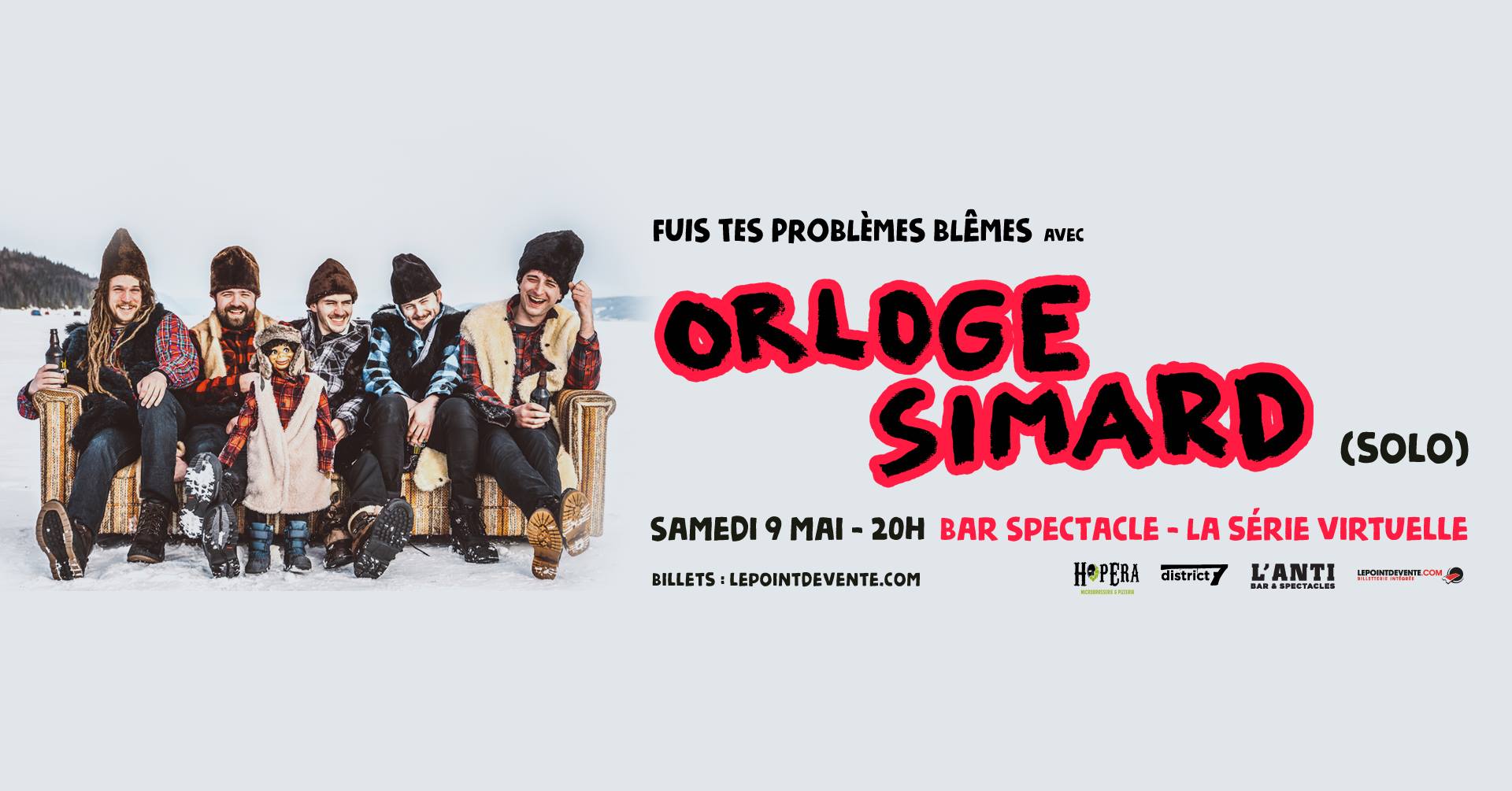 Orloge Simard