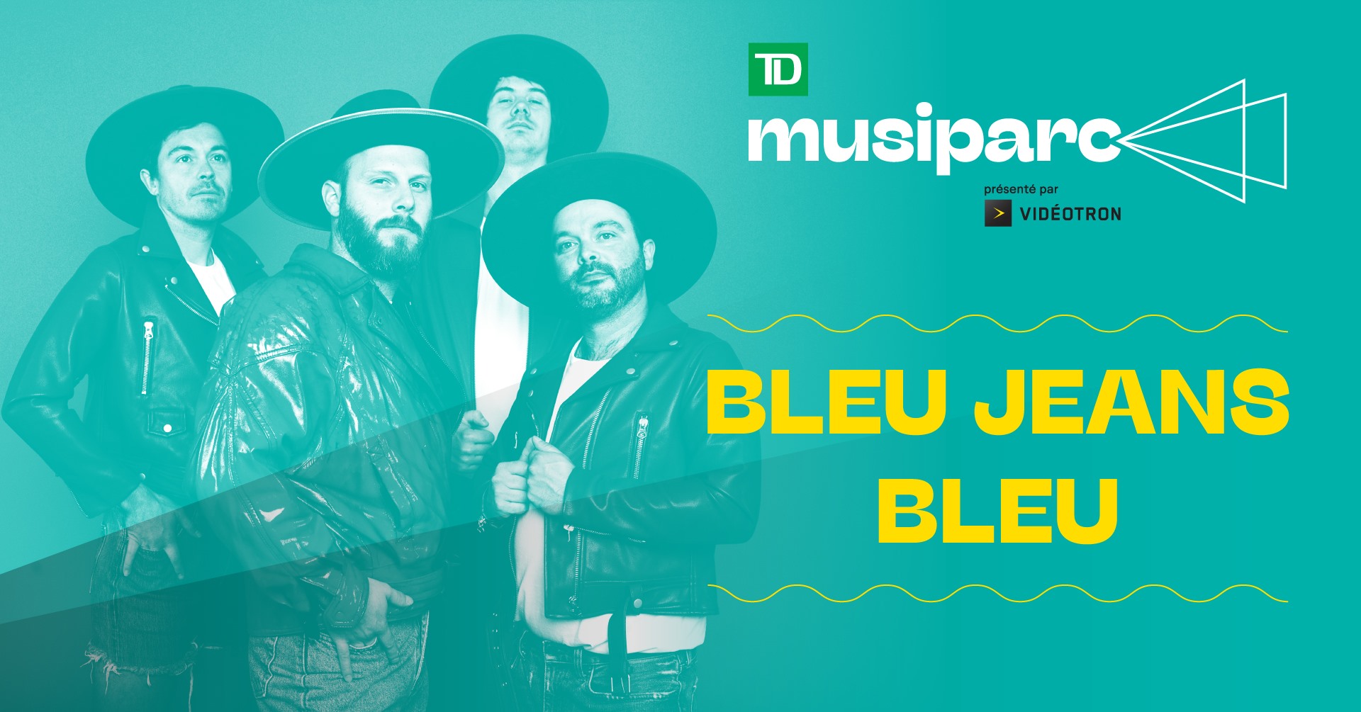 Bleu Jeans Bleu