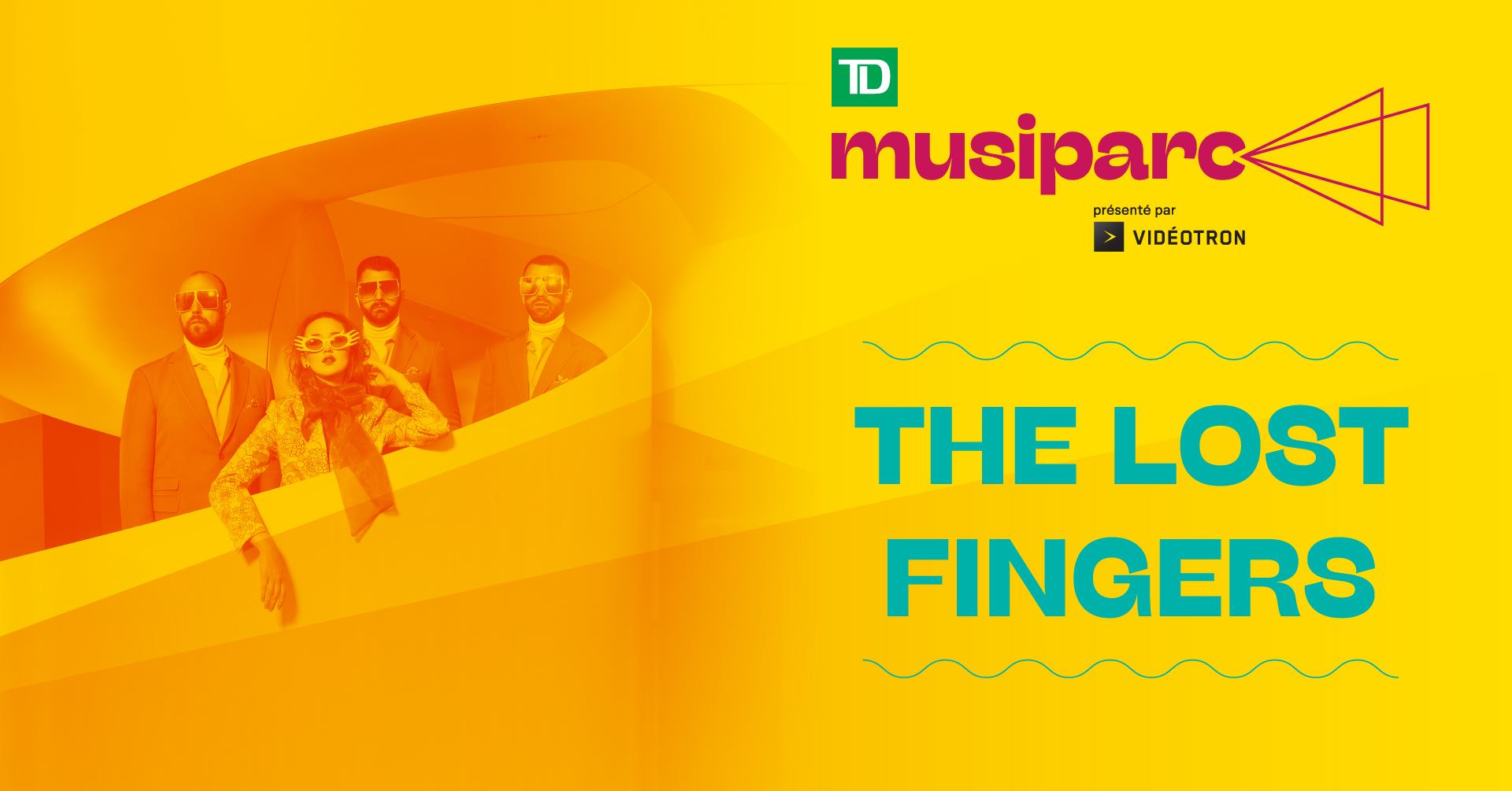 The Lost Fingers