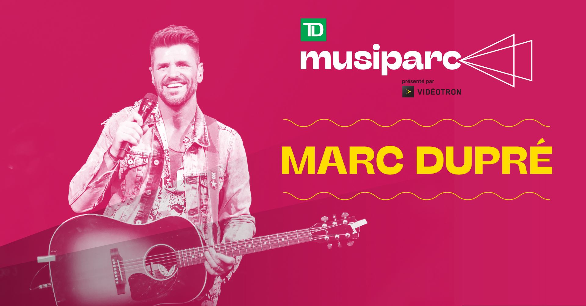 Marc Dupré