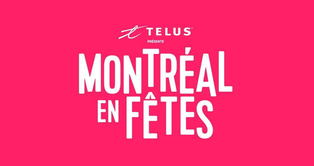 Montréal en Fêtes