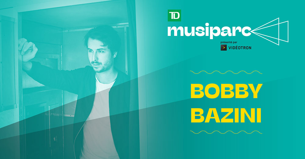 Bobby Bazini
