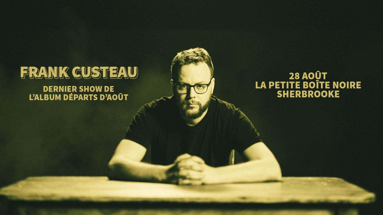 Frank Custeau