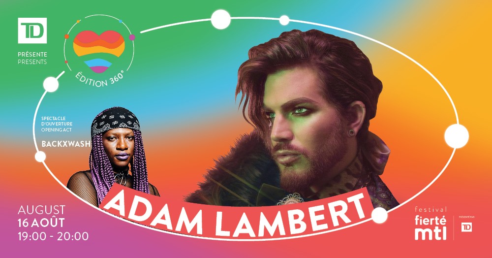 Adam Lambert