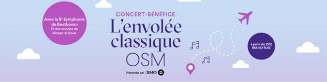 Orchestre Symphonique de Montréal