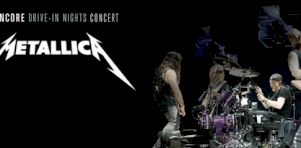 Metallica offrira un spectacle virtuel exclusif sur les écrans du Ciné-Parc de Saint-Eustache