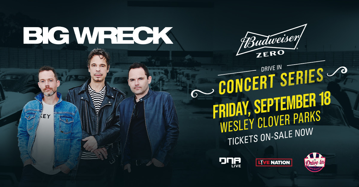 Big Wreck
