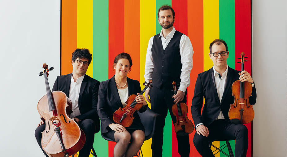 QUATUOR MOLINARI