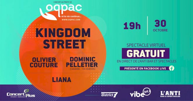 Kingdom Street