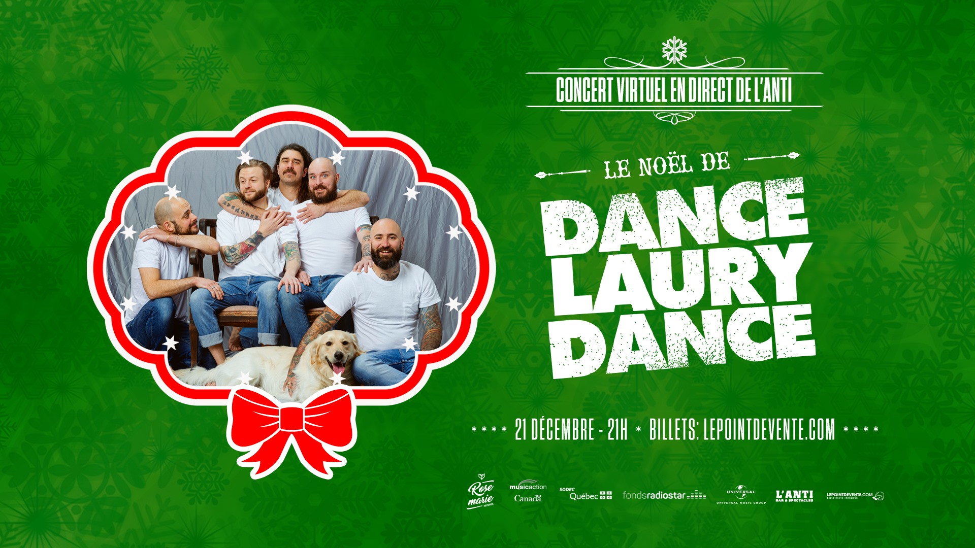 Dance Laury Dance