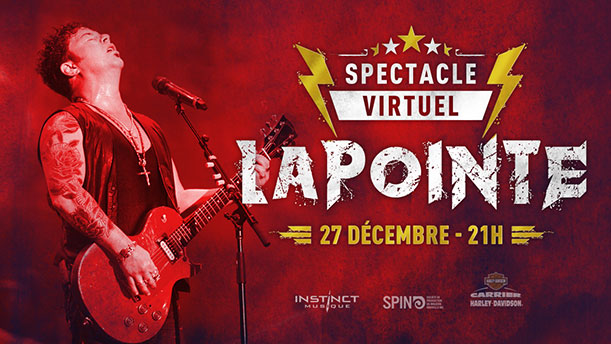 Eric Lapointe