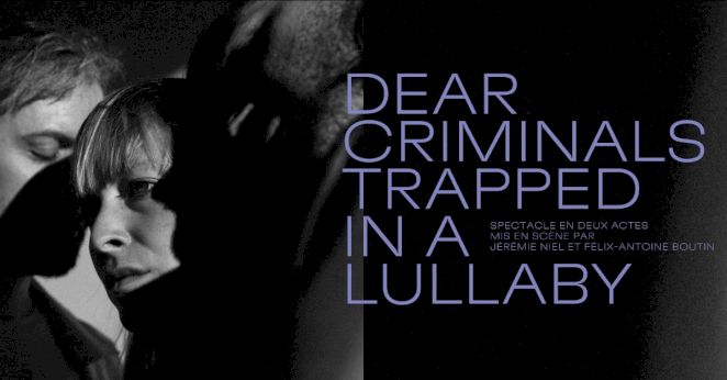 Dear Criminals