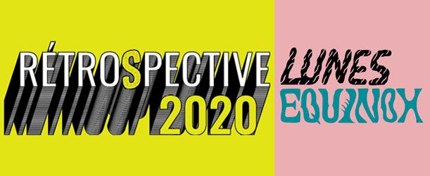 Rétrospective 2010-2019