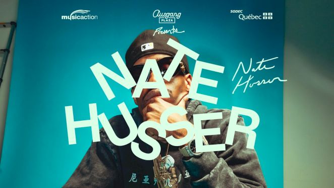 Nate Husser