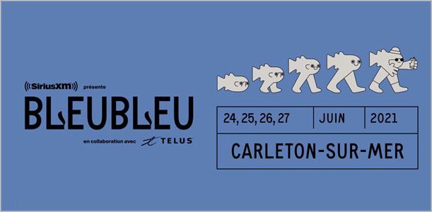 Festival Bleu Bleu