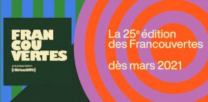 Francouvertes 2021 : Les 6 premiers participants dévoilés en vue des deux premières soirées