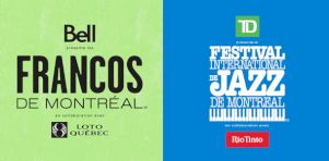 Le Festival de Jazz de Montréal et les Francos auront lieu sur la Place des Festivals en septembre 2021!