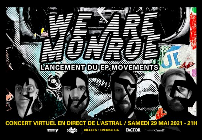 We Are Monroe
