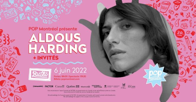 Aldous Harding