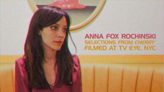 Anna Fox Rochinski