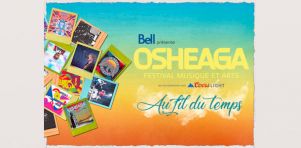 Osheaga au fil du temps | Une rétrospective expérientielle au Quartier des spectacles en août 2021