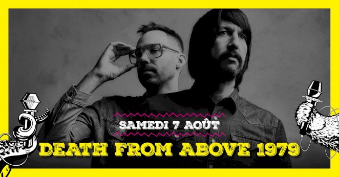 Death From Above 1979