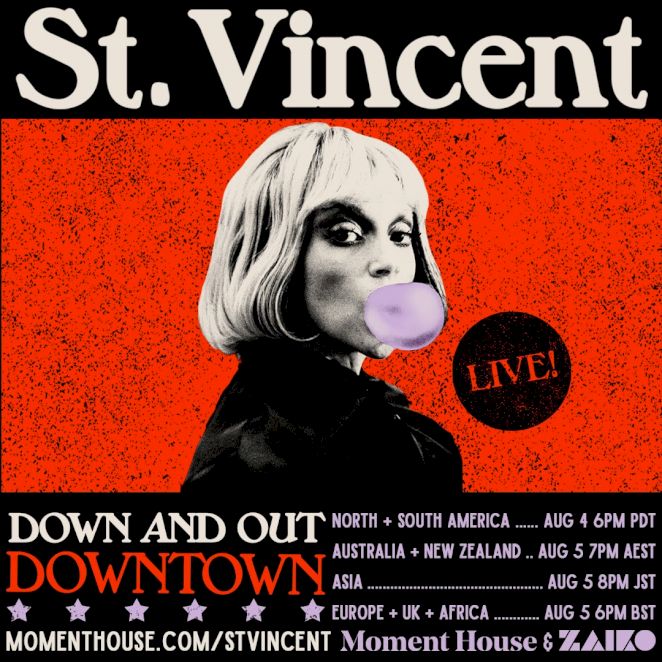 St. Vincent