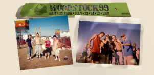 Big Shiny Tounes EP12 – Woodstock 99 par ceux qui l’ont vécu comme festivaliers [balado]