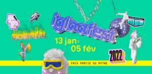 Igloofest 2022 | Bonobo, Fatboy Slim, Diplo et plus à la programmation pour le 15e anniversaire
