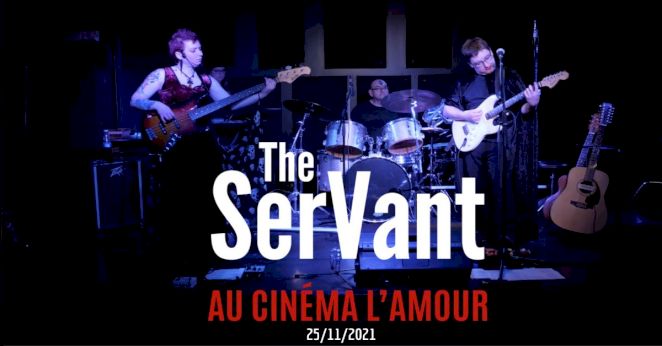 The SerVant