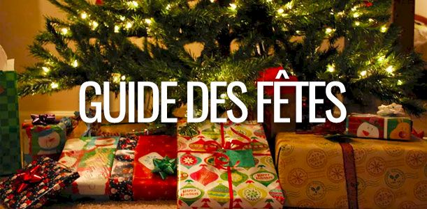 Offrez la culture à Noël : nos idées-cadeaux! - Grand Théâtre de Québec