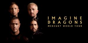 Imagine Dragons à Montréal et Québec (spectacles reportés en avril et mai 2022)