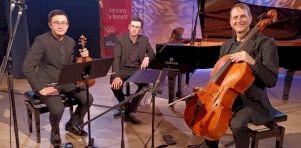 Pro Musica lance ses cartes blanches en webdiffusion : Retour sur Andrew Wan (trio)
