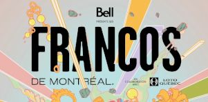 Francos de Montréal 2022 | Eddy de Pretto, Lisa Leblanc, P’tit Belliveau et Gros Mené ajoutés à la programmation!