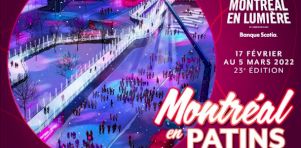 Montréal en Lumière 2022 | Une programmation extérieure toute en patin
