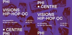 Vision hip-hop qc | L’exposition qui ne rendait pas hommage aux oeuvres