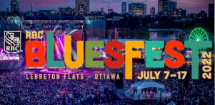 Bluesfest d’Ottawa 2022 | Rage Against The Machine, The National, Alanis Morissette et plusieurs autres à la programmation