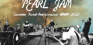 Pearl Jam à Québec et Ottawa en septembre 2022