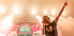 Billy Talent et Rise Against à la Place Bell | 40 photos de la soirée
