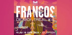 Francos de Montréal 2022 | La programmation extérieure gratuite dévoilée!