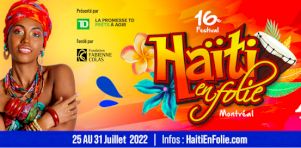 Festival Haïti en folie 2022 | Corneille, Win Butler d’Arcade Fire, Bélo et plus!