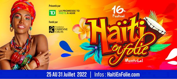 Festival Haïti en Folie