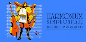 Histoires sans paroles – Harmonium symphonique avec l’OSM : Une trilogie montréalaise présentée à la Place des Arts et en église !