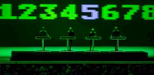 Kraftwerk 3-D à la Place des Arts |  Savoureusement machinal