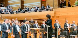 Le souffle du chœur de l’OSM triomphant la neuvième symphonie de Beethoven sous la baguette exaltée de Raphael Payare